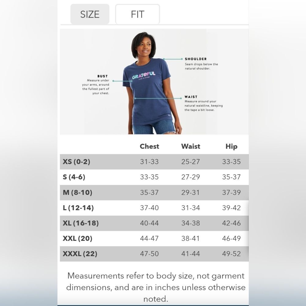 Life is Good Light Peach Rocket Dog in Car Relaxed Fit T-shirt Women's L - Picture 9 of 9